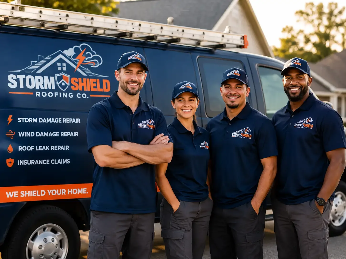 Storm Damage Roof Repair company in Moulton, AL