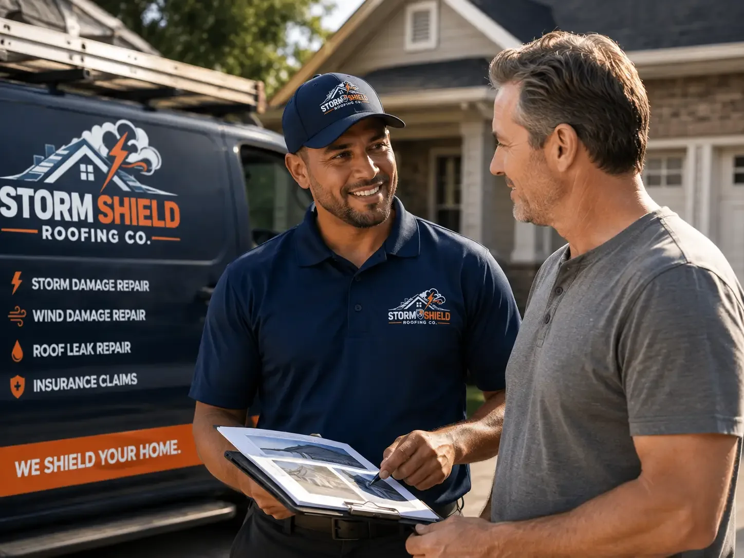 Storm Damage Roof Repair Moulton, AL FAQs